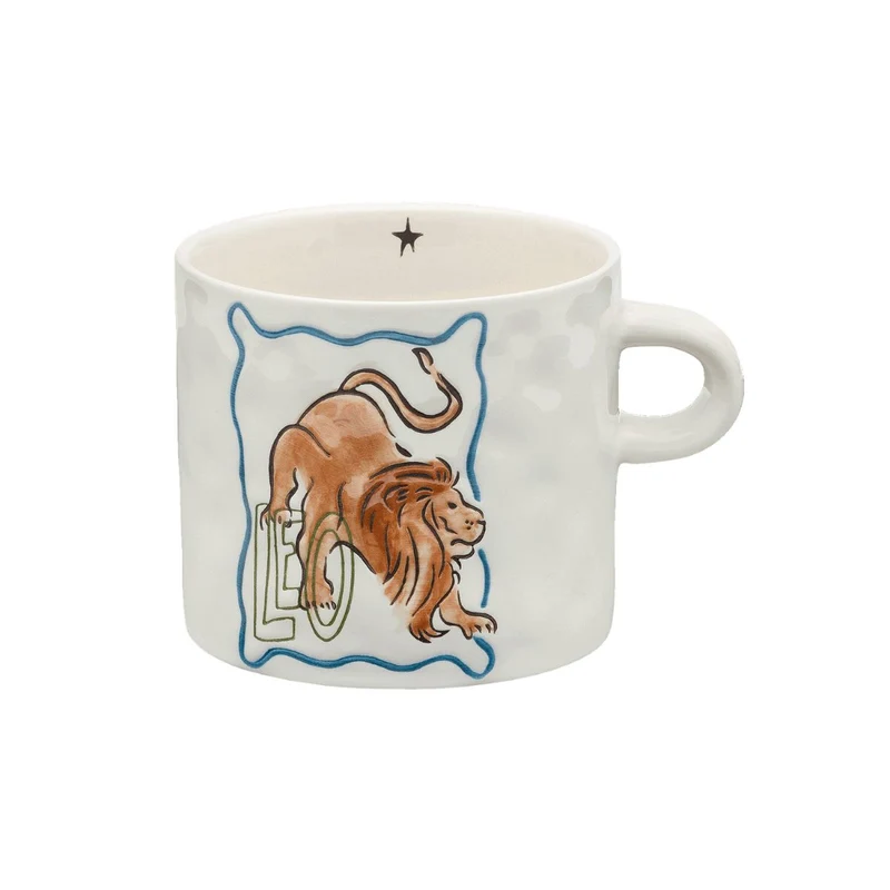 Mug Zodiac - Leo / Lion