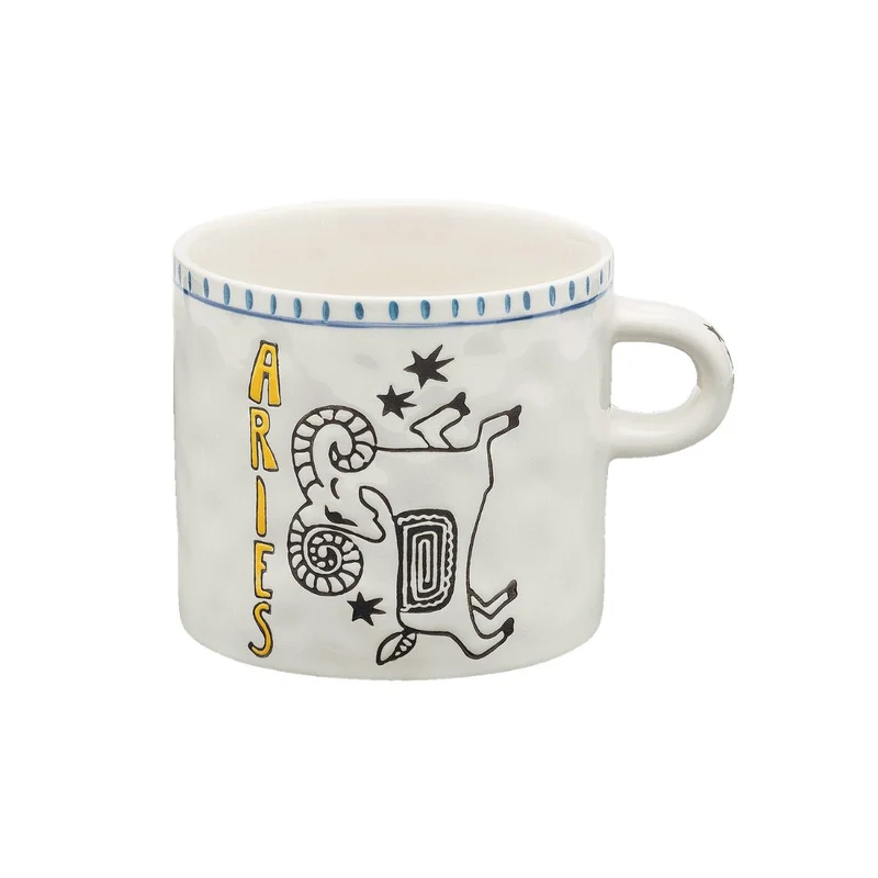 Mug Zodiac - Aries / Bélier
