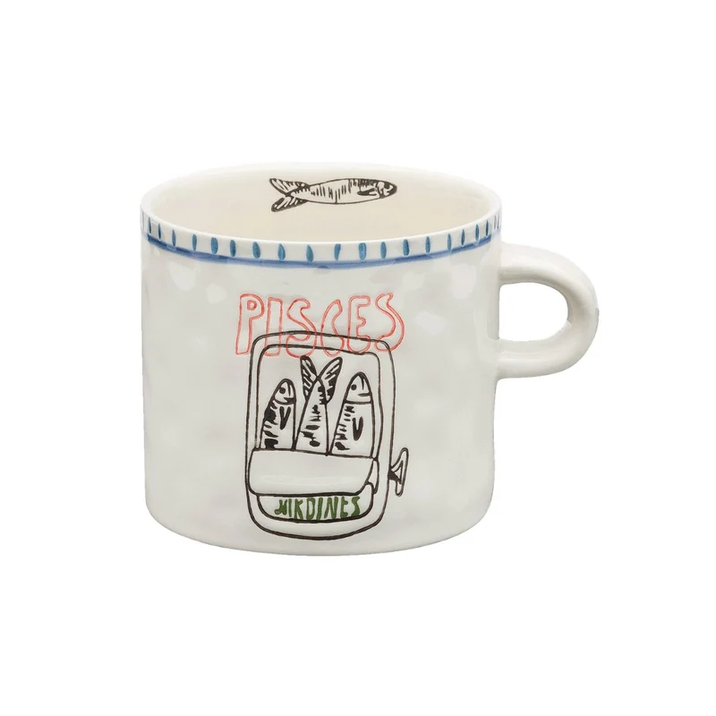 Mug Zodiac - Pisces / Poisson