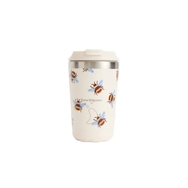 Gobelet Emma Bridgewater - Bumblebee Blue Wing 340 ml