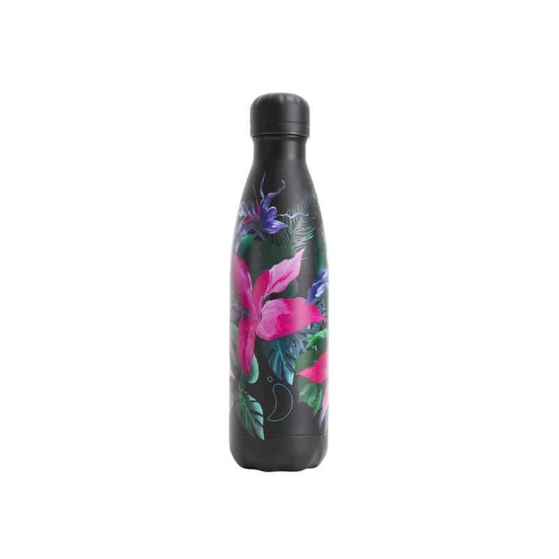 Bouteille Tropical - Luminous Jungle 500 ml