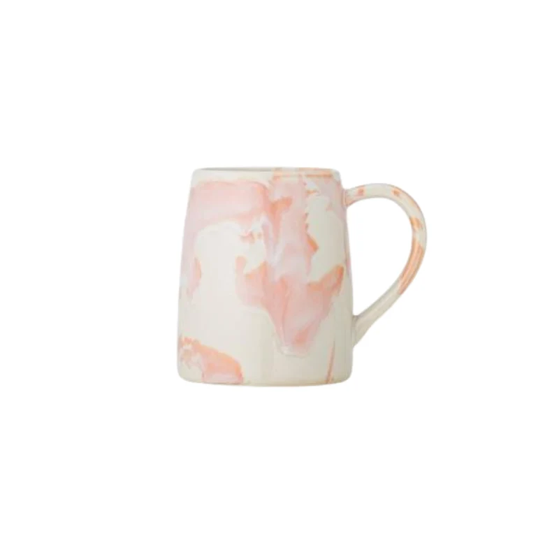 Mug Winnie Multicolore - Grès Rose