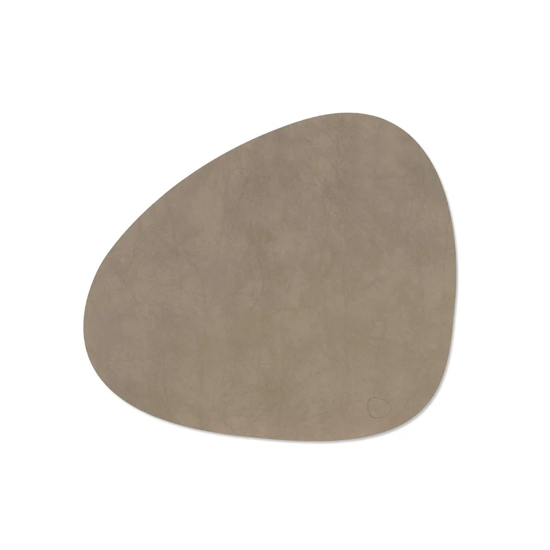Set de table Curve L - Nomad Grey