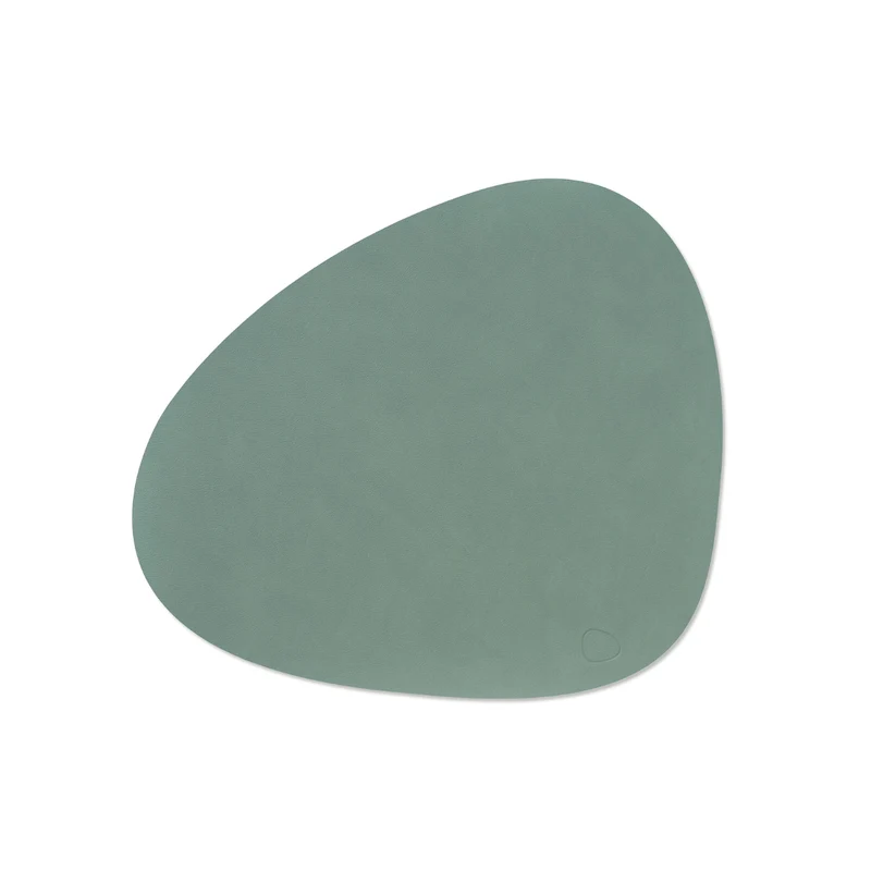 Set de table Curve L - Pastel Green