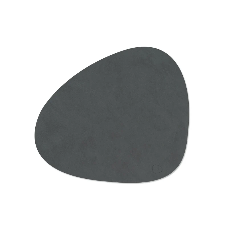 Set de table Curve L - Anthracite