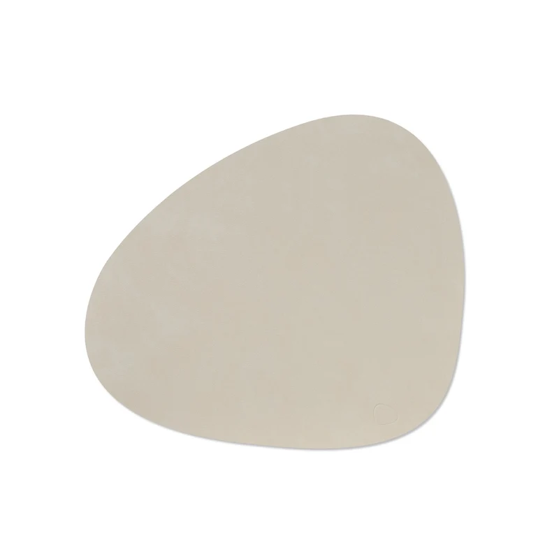 Set de table Curve L - Oyster White