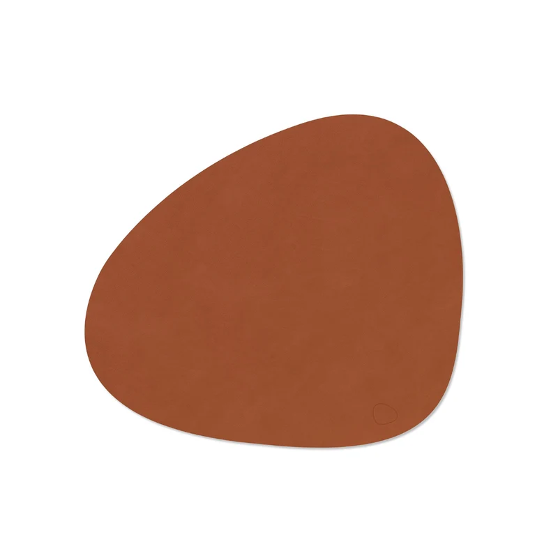 Set de table Curve L - Nupo Rust
