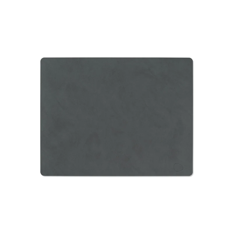 Set de table Carré L - Anthracite