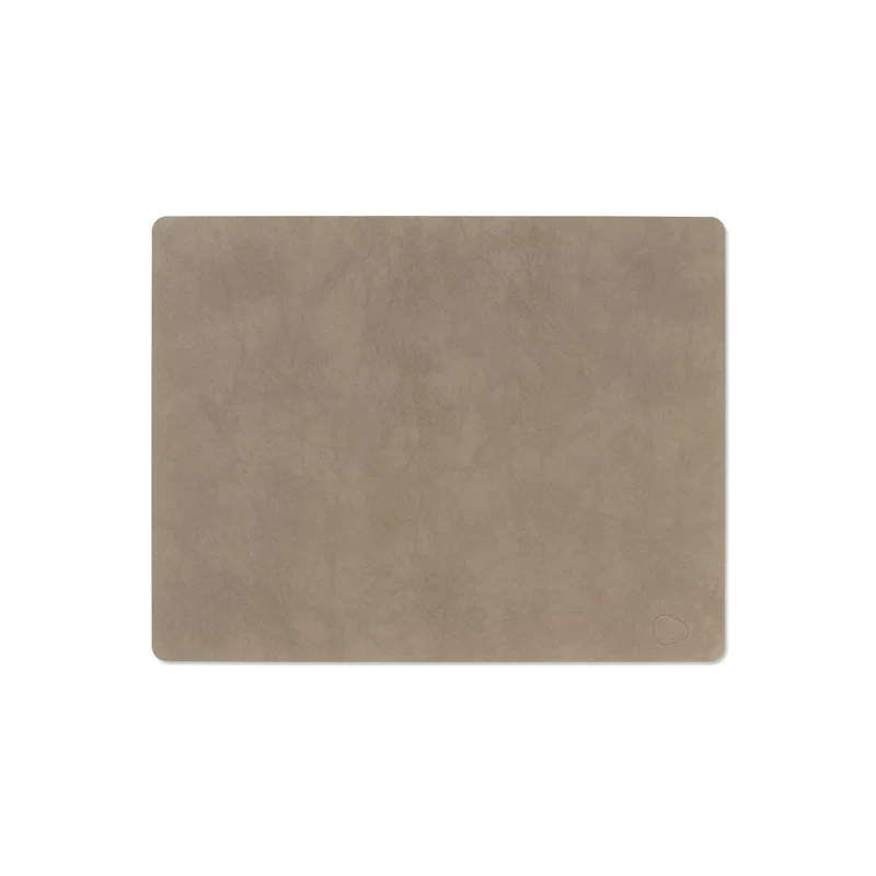 Set de table Carré L - Nomad Grey