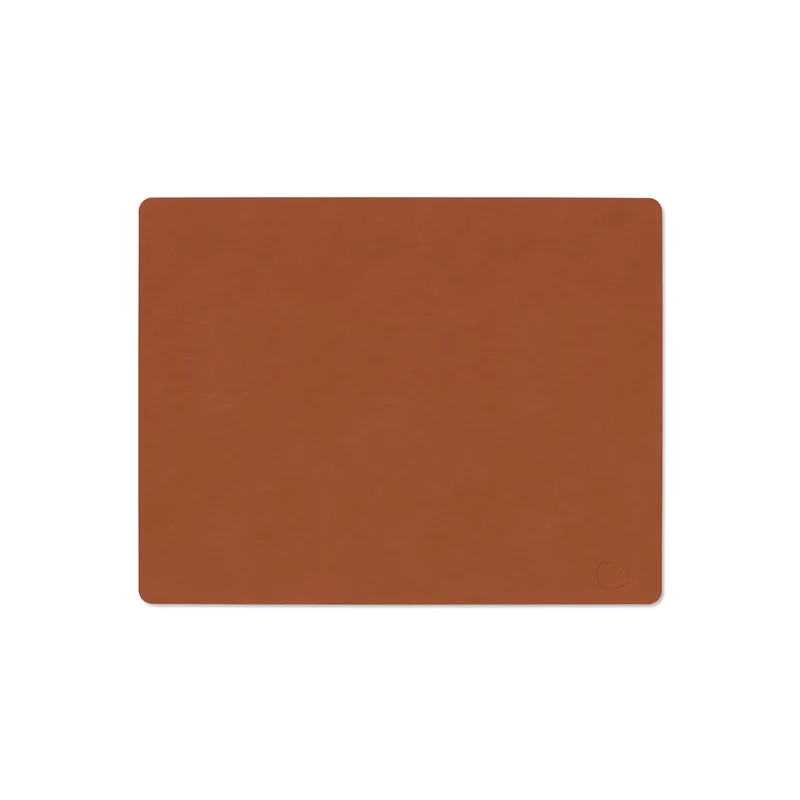 Set de table Carré L - Nupo Rust