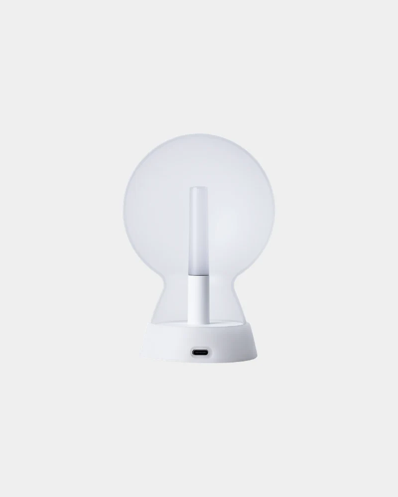Lampe sans fil rechargeable Xoopar Mr Bio à personnaliser