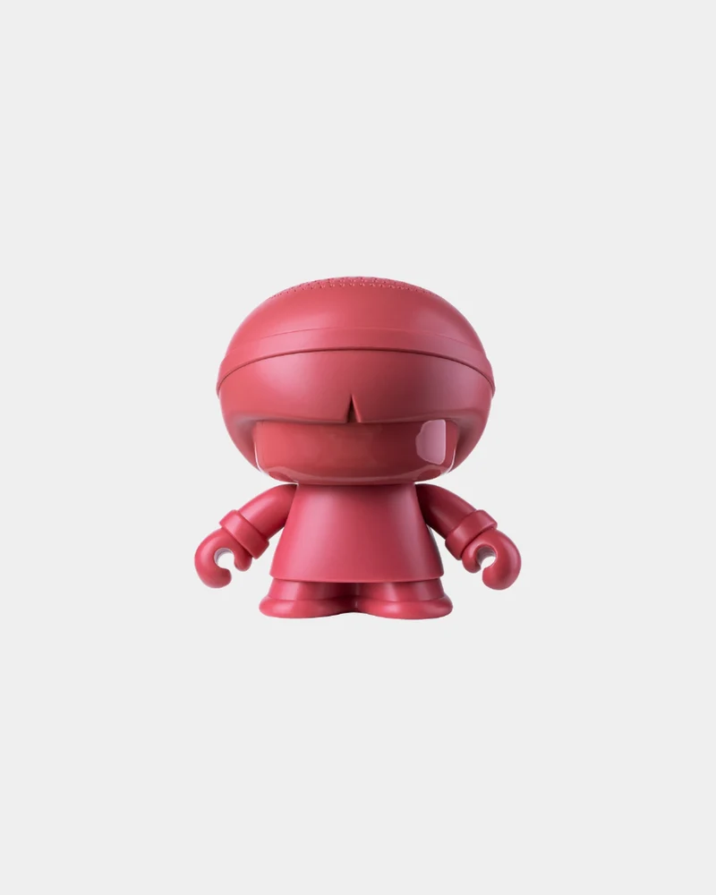 Enceinte connectée plastique recyclé Xboy-R à personnaliser