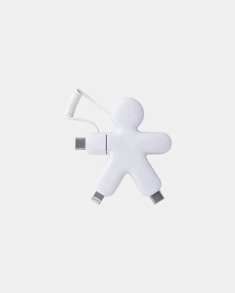 Câble de charge USB-C et Lightning à personnaliser