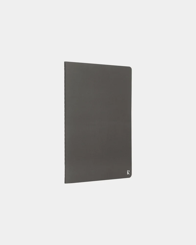 Ensemble de deux carnets en papier de pierre à personnaliser