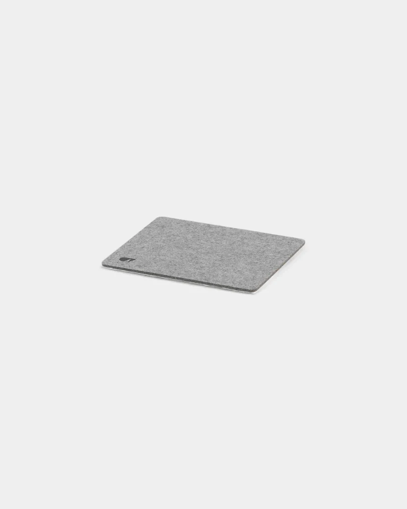 Tapis de souris en feutre et liège à personnaliser
