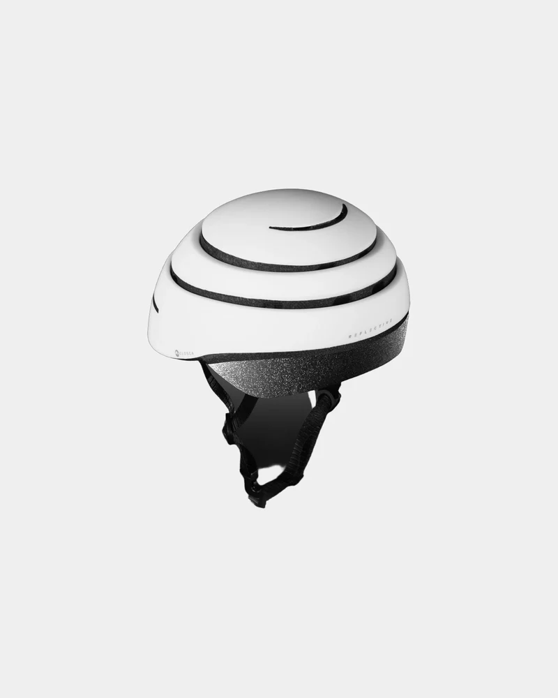 Casque léger Closca Loop Reflective Medium à personnaliser