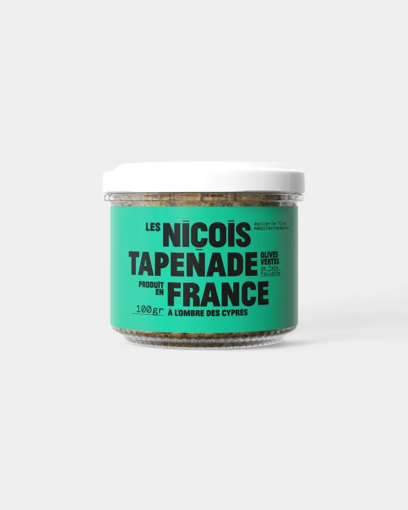 Tapenade d'olives