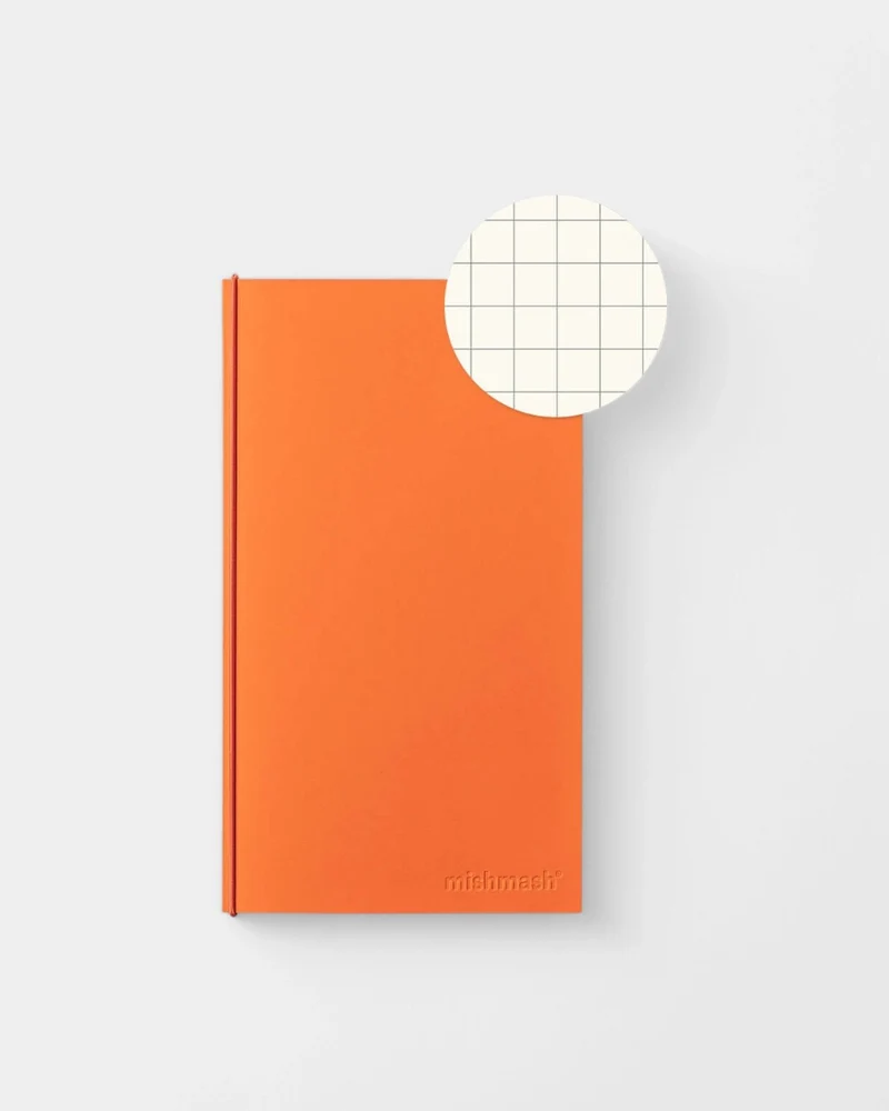 NoteBook Mishmash à personnaliser