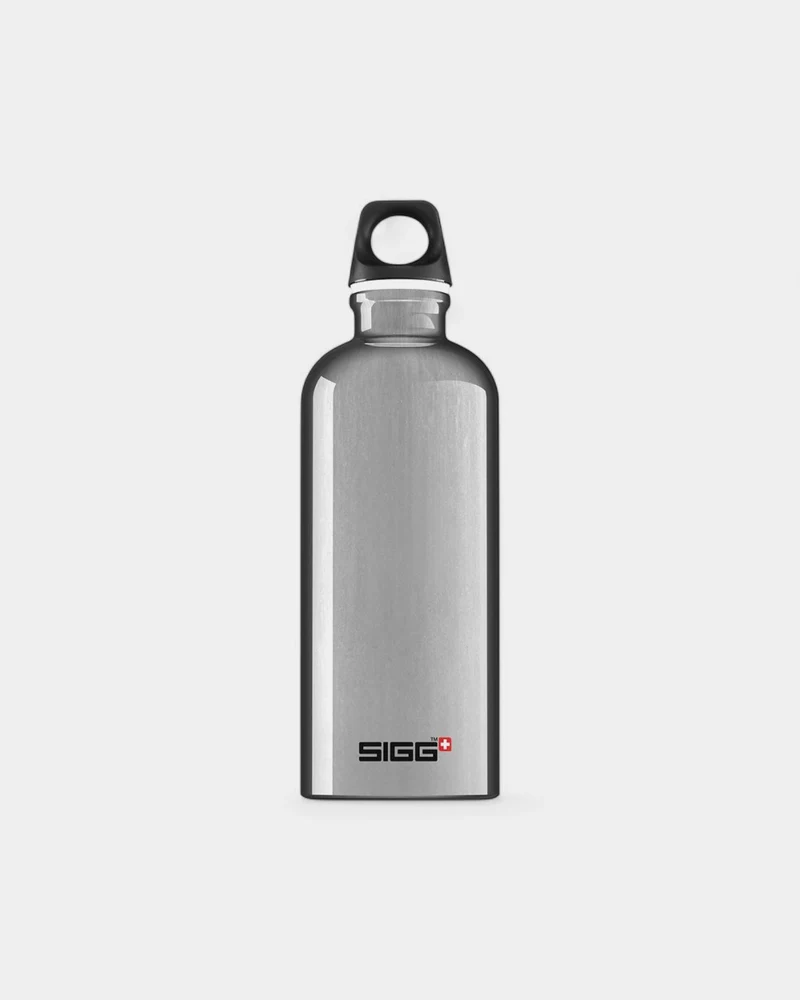 Gourde 0.6 L en aluminium a personnaliser