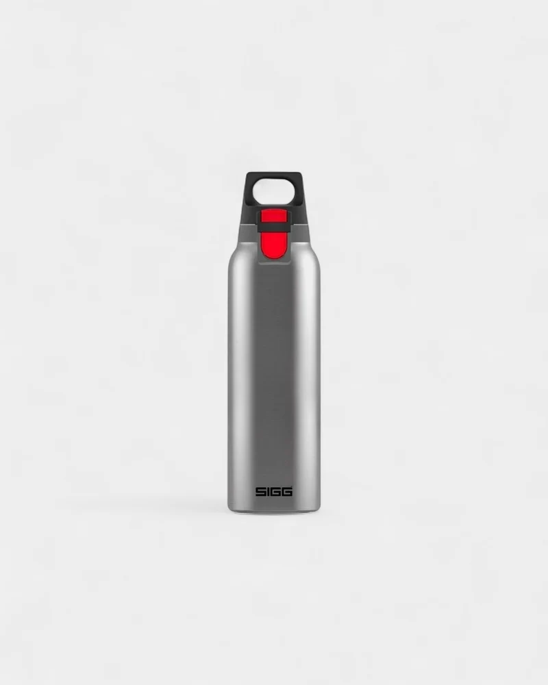 Bouteille 100% recyclée personnalisable