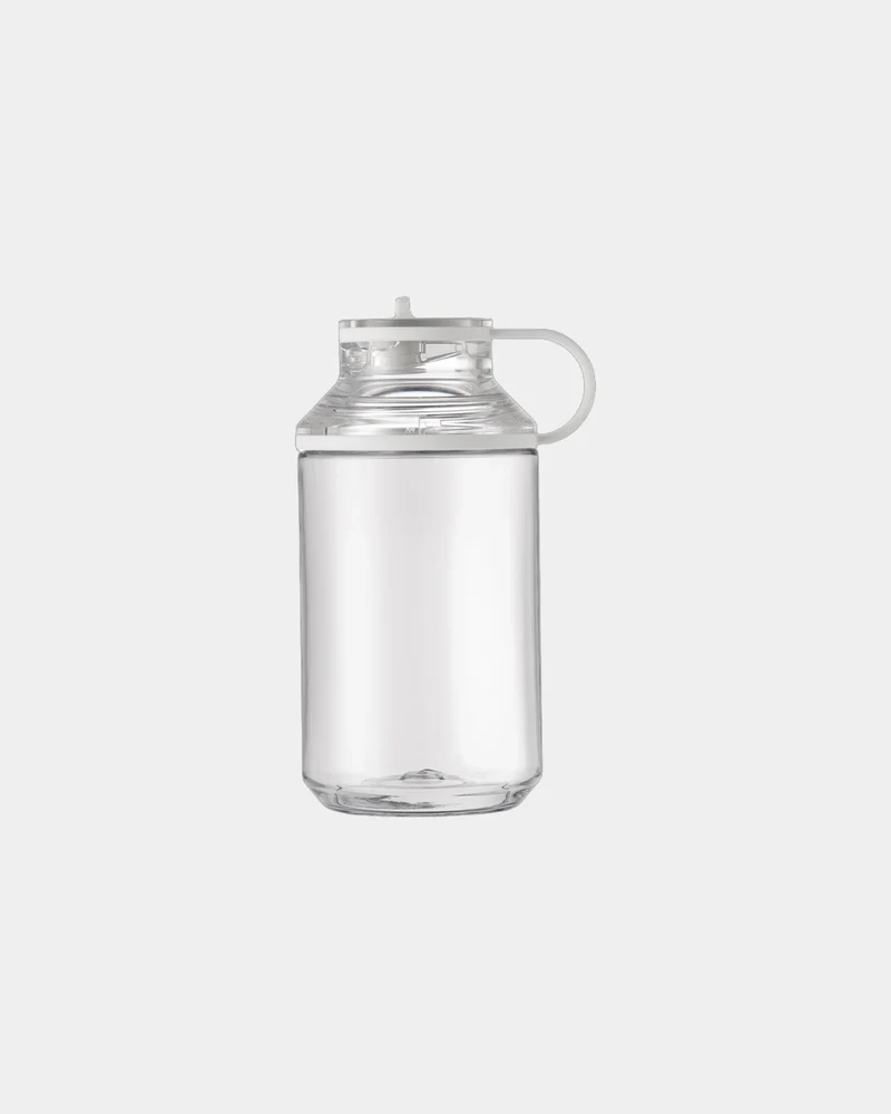 Bouteille recyclée Kinto ACTIVE BOTTLE 600ml à personnaliser