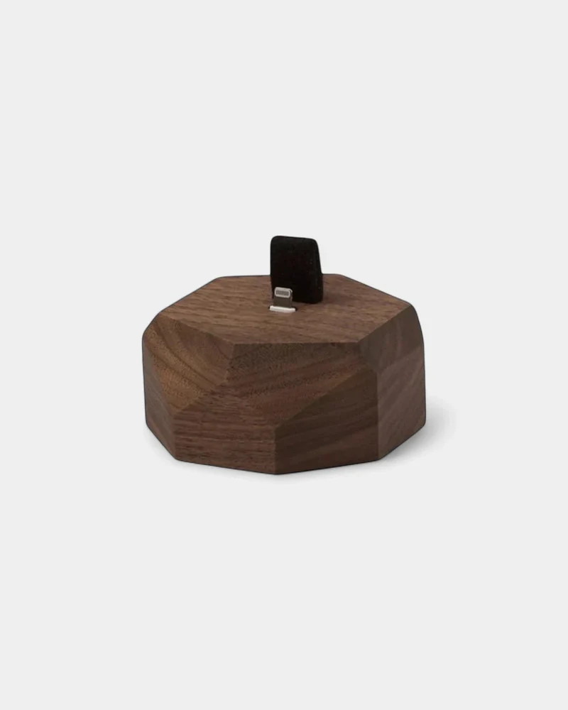 Station de charge pour téléphone Apple personnalisable