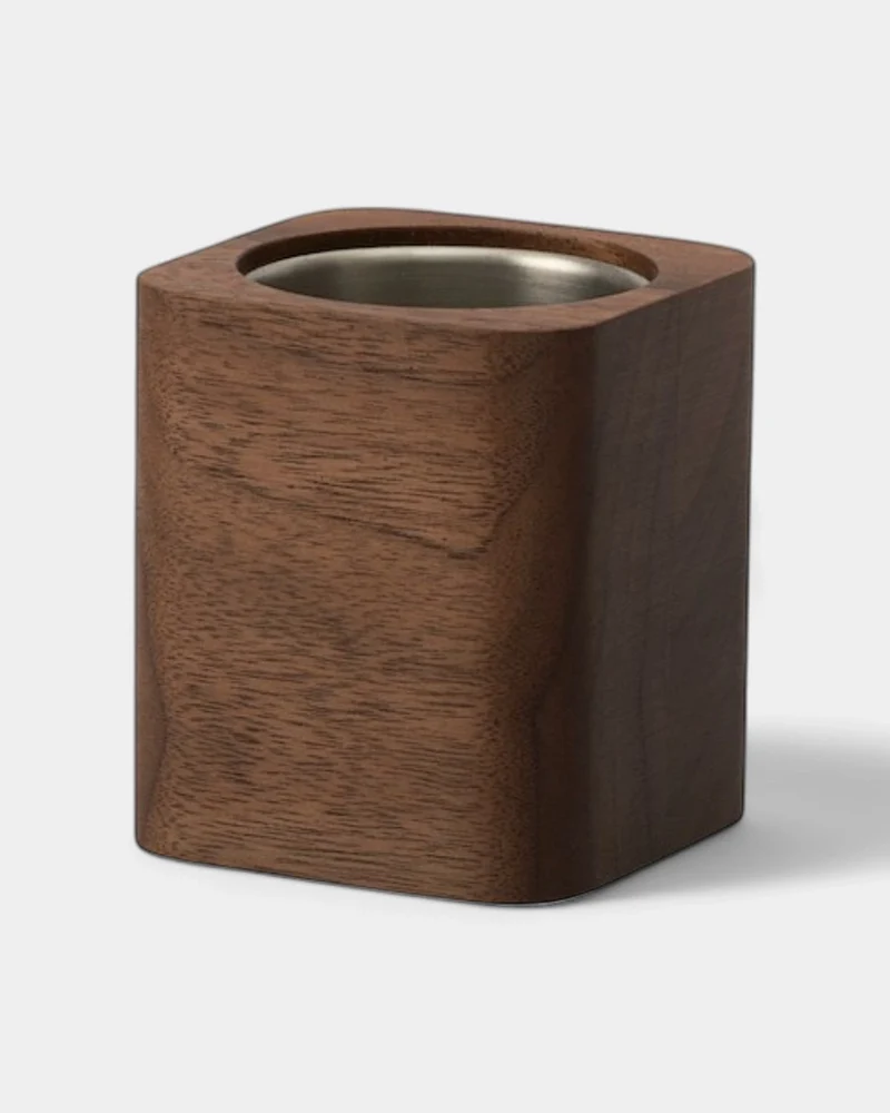 Pot cubique à personnaliser