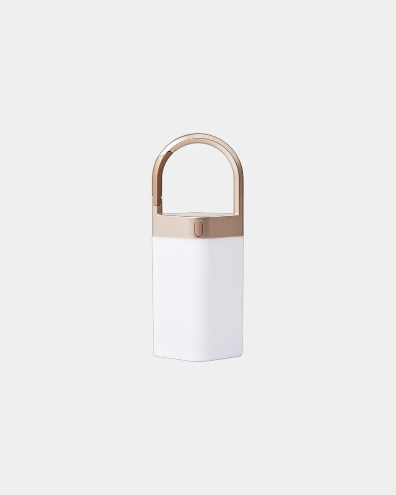 Lampe LED aluminium Lexon Horizon à personnaliser