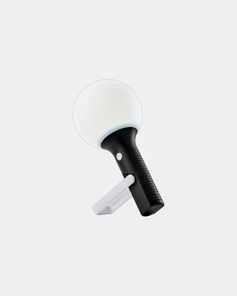 Lampe LED portable Lexon Bolla+ à personnaliser