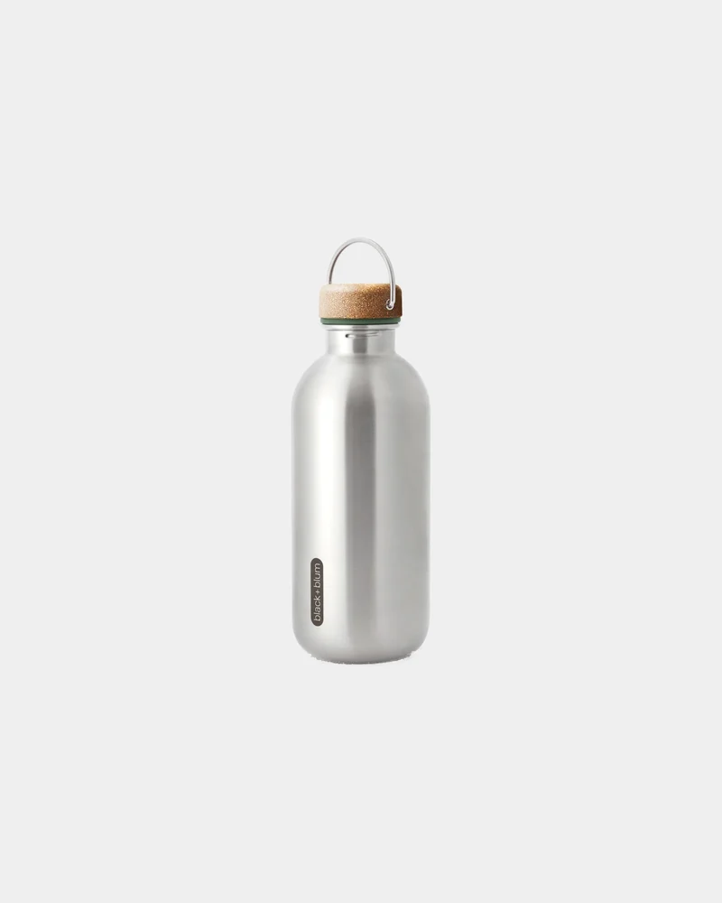 Bouteille inox 600ml à personnaliser