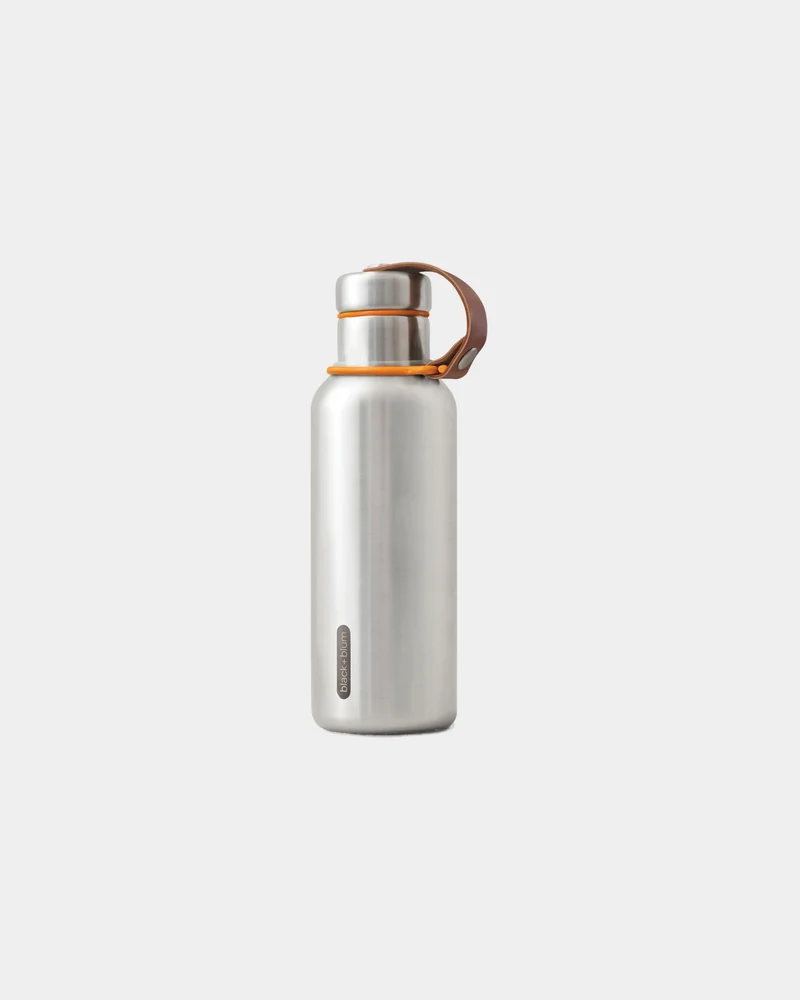 Bouteille isotherme acier inoxydable 500ml à personnaliser