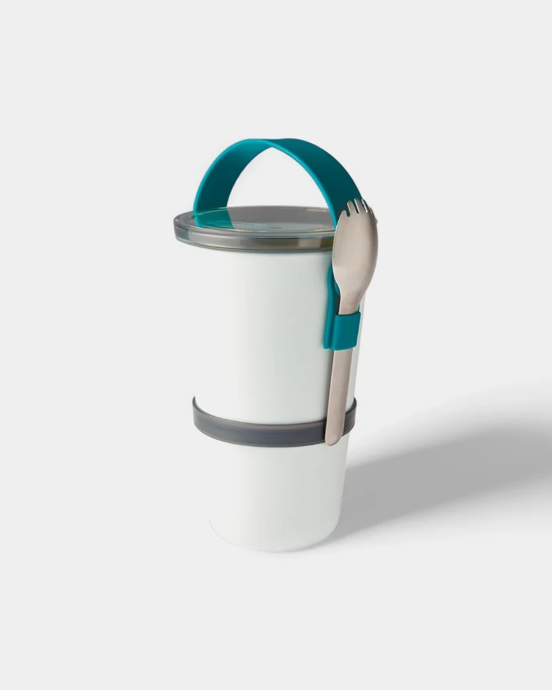 Lunchbox en pot personnalisable