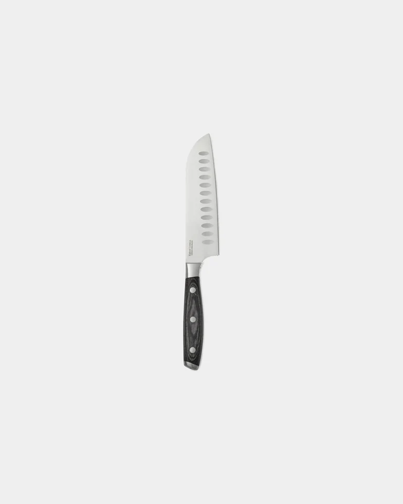 Couteau Santoku acier Vinga Kaiser 14 cm à personnaliser