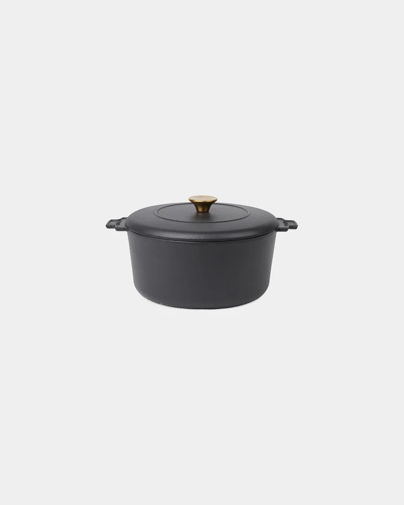 Cocotte en fonte Vinga Monte Heritage 5.5 L à personnaliser