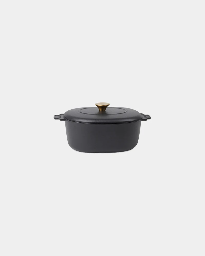Cocotte en fonte Vinga Monte Heritage 4L à personnaliser
