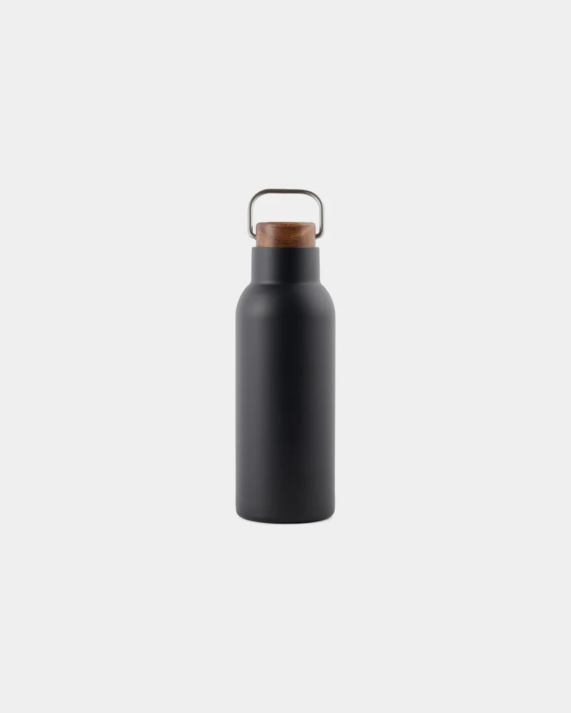 Bouteille isotherme acier recyclé Vinga Ciro 580 ml à personnaliser