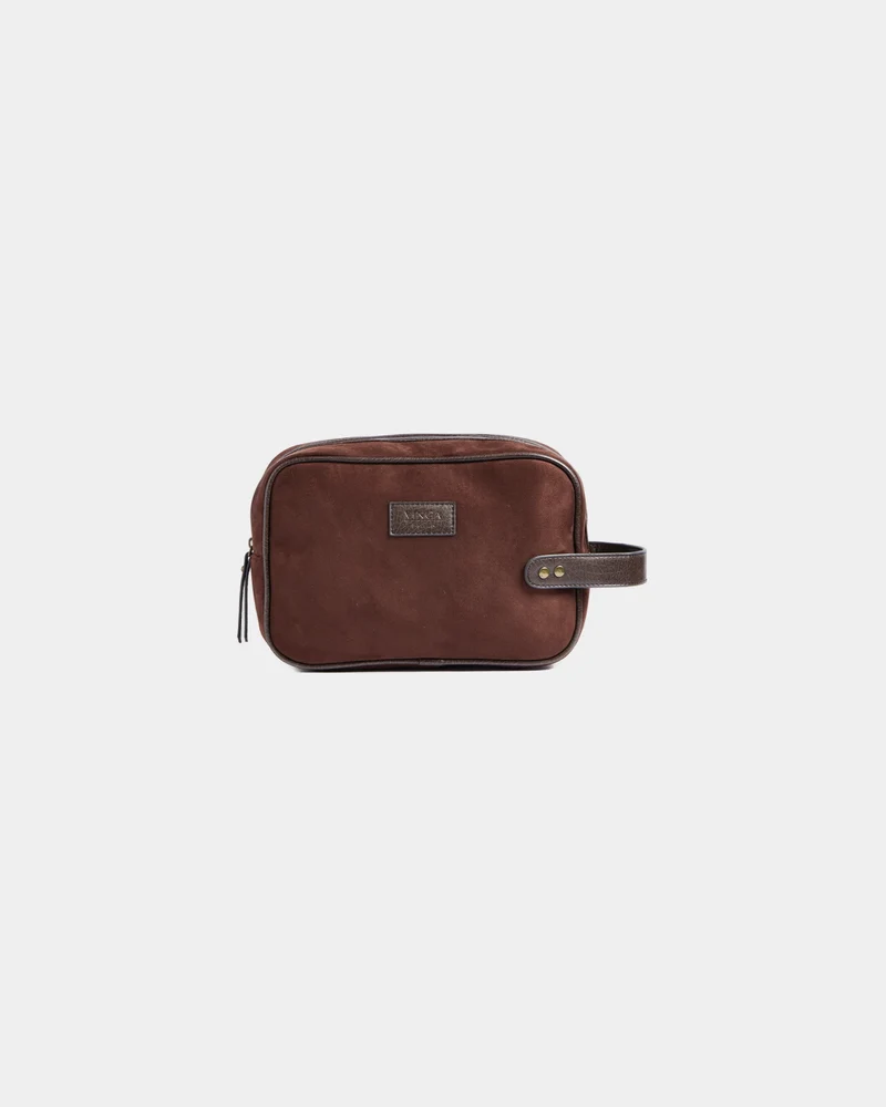 Trousse de toilette polyester Vinga Hunton à personnaliser