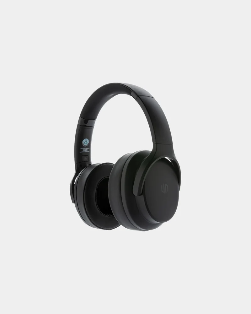 Casque audio ABS recyclé Urban Vitamin Palo Alto à personnaliser