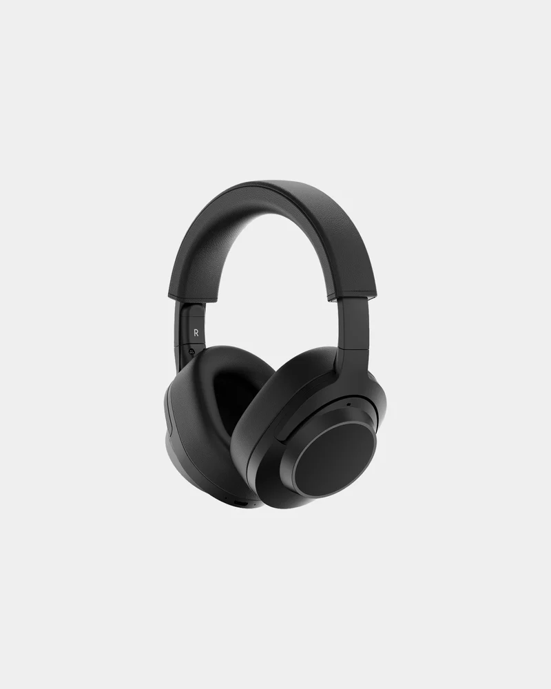 Casque ANC sans fil réparable plastique recyclé Urban Vitamin Irvine à personnaliser