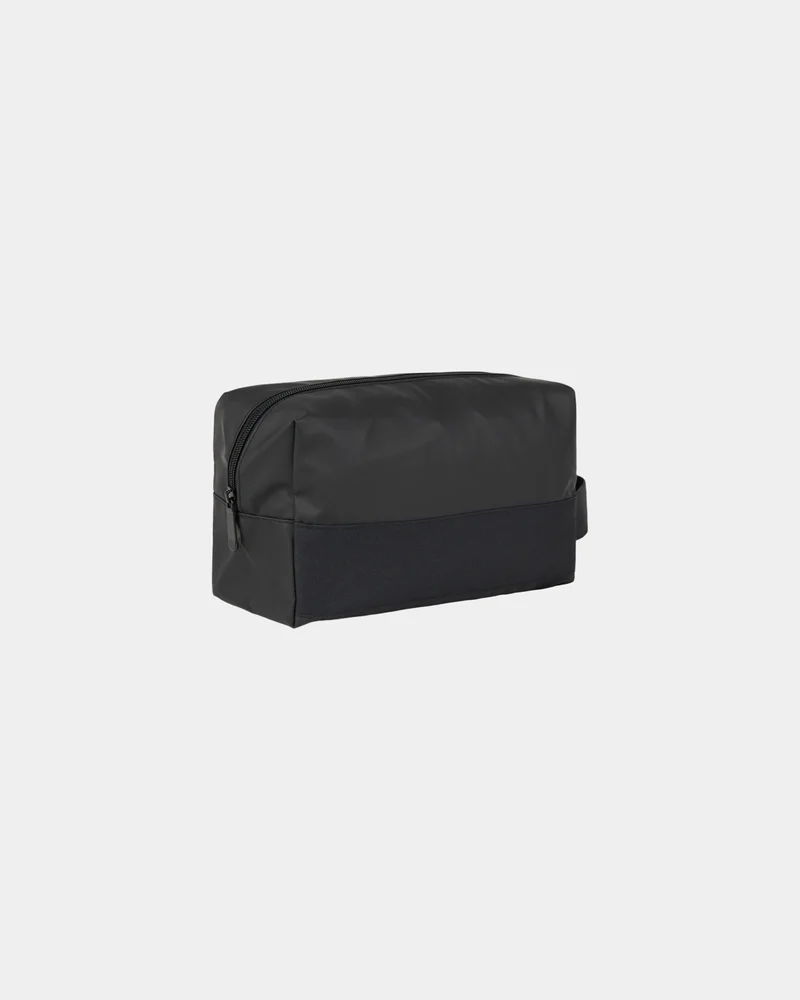Trousse de toilette polyester recyclé Vinga Livorno à personnaliser
