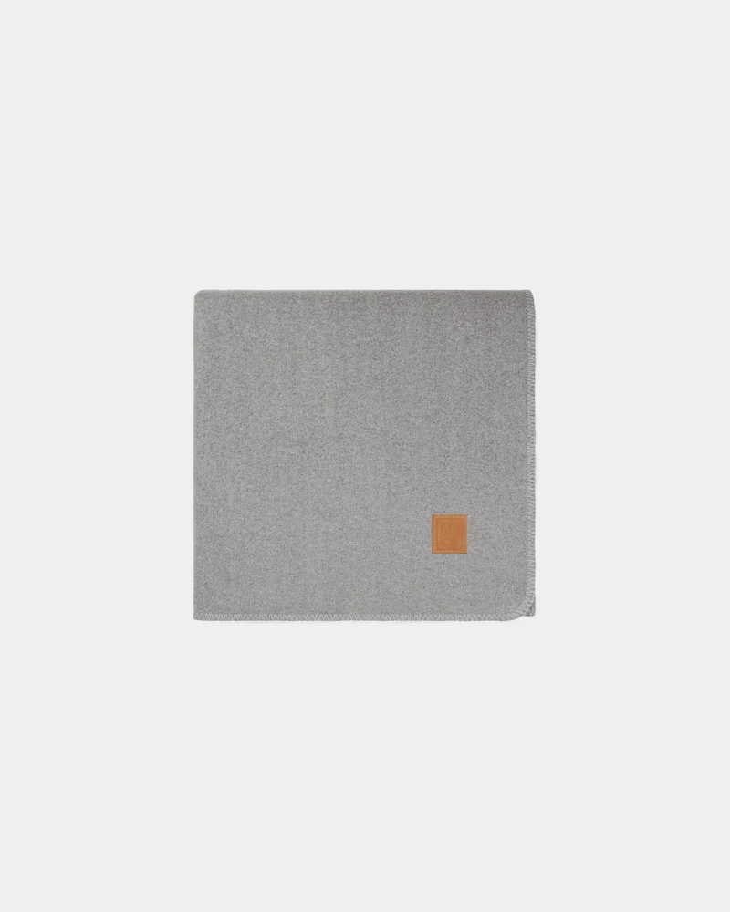 Couverture en rPET GRS Vinga Moulton 130x170 cm à personnaliser