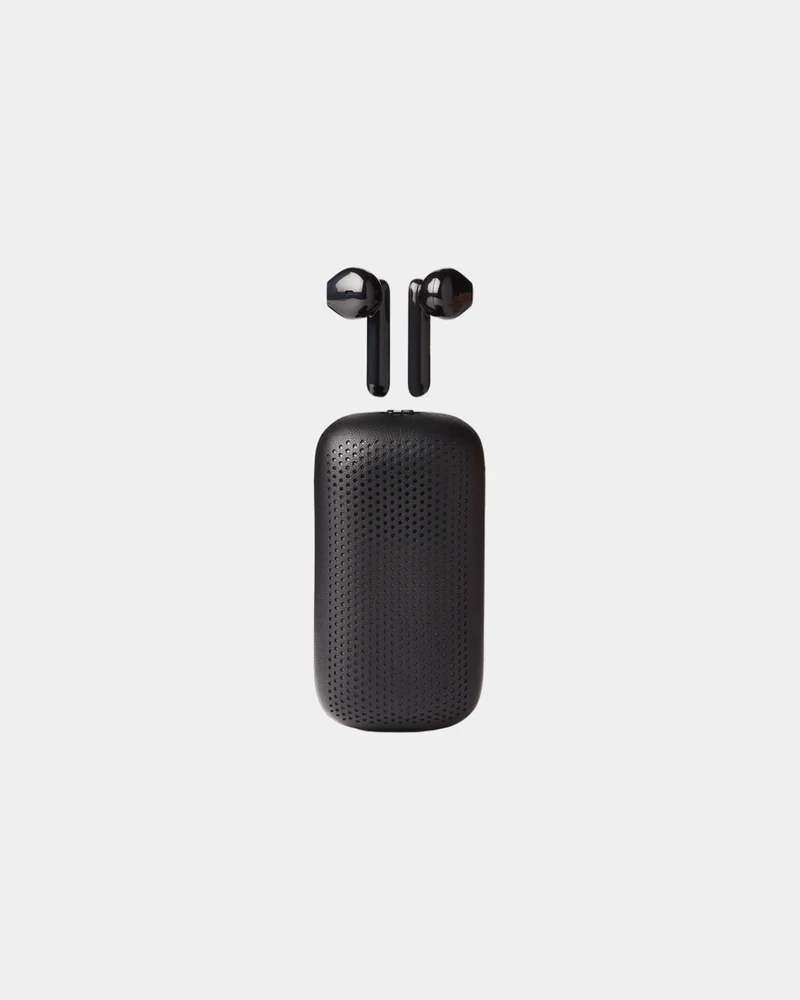 Écouteurs sans fil Bluetooth Lexon Speakerbuds à personnaliser