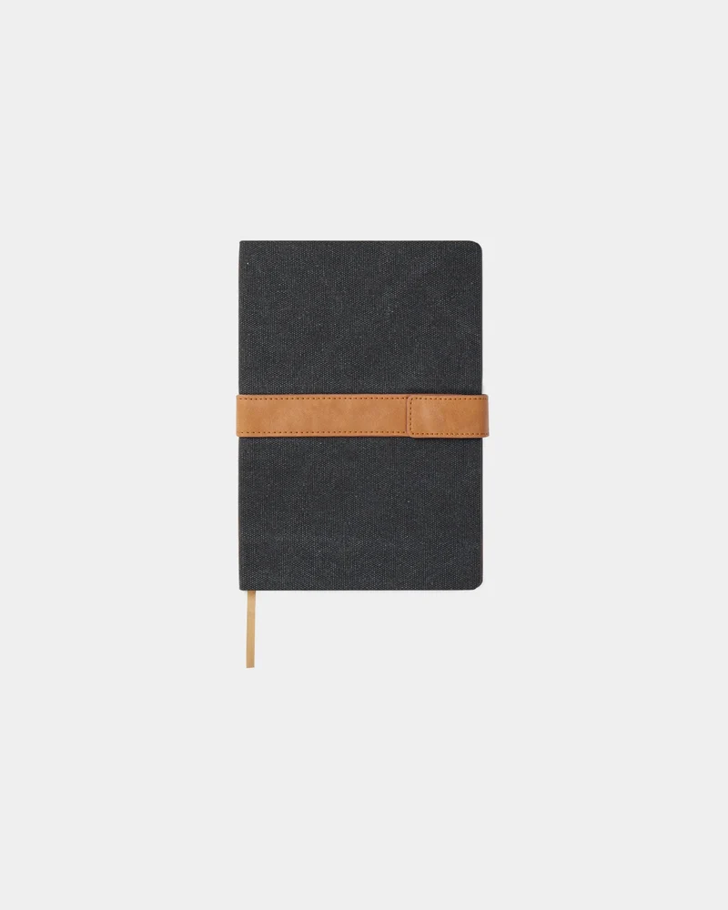 Carnet de notes recyclé Vinga RCS Bosler à personnaliser