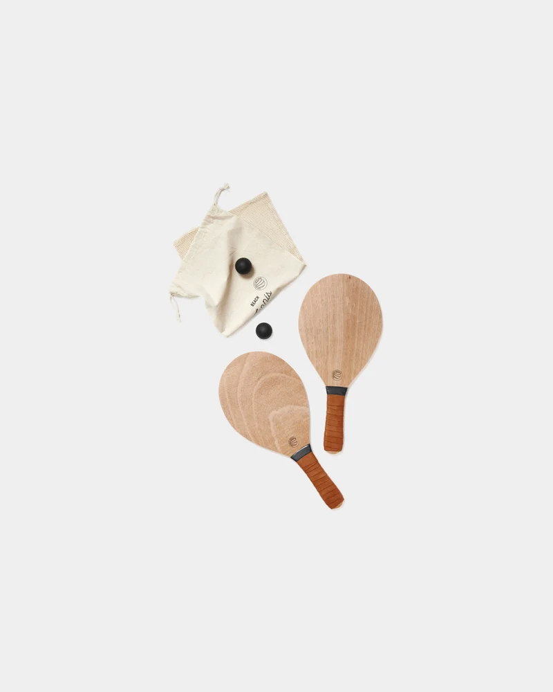 Jeu de tennis sur la plage Vinga Colos à personnaliser