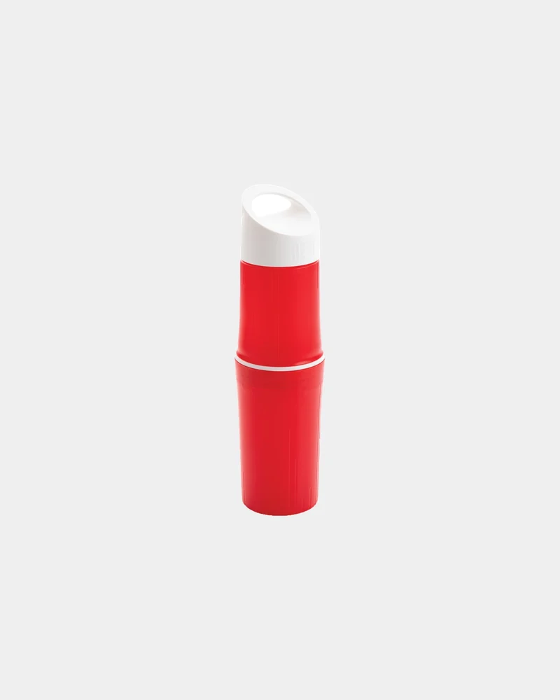 Bouteille PEHD 500ml à personnaliser