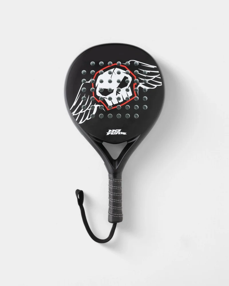 Raquette de padel en fibre de verre à personnaliser