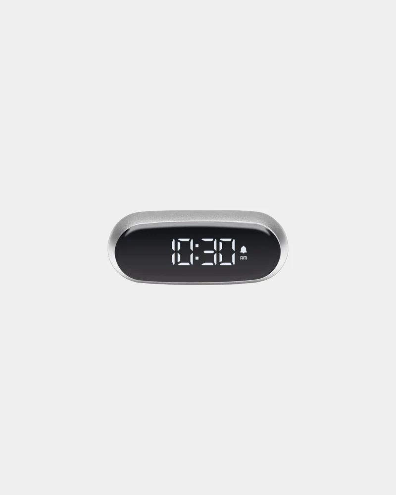 Réveil fonction snooze Lexon Minut à personnaliser