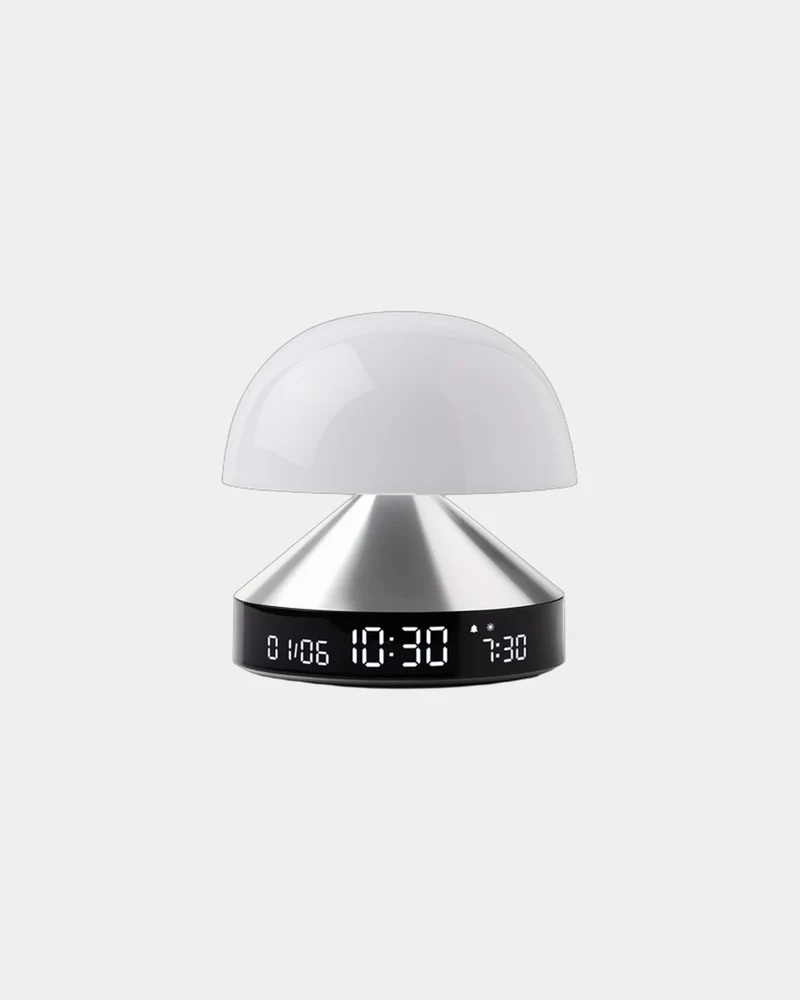 Lampe réveil Lexon Mina Sunrise à personnaliser