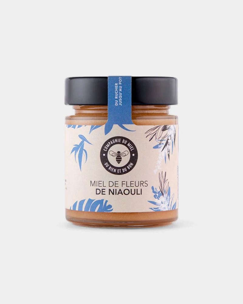 Miel gastronomiques & durables 170g