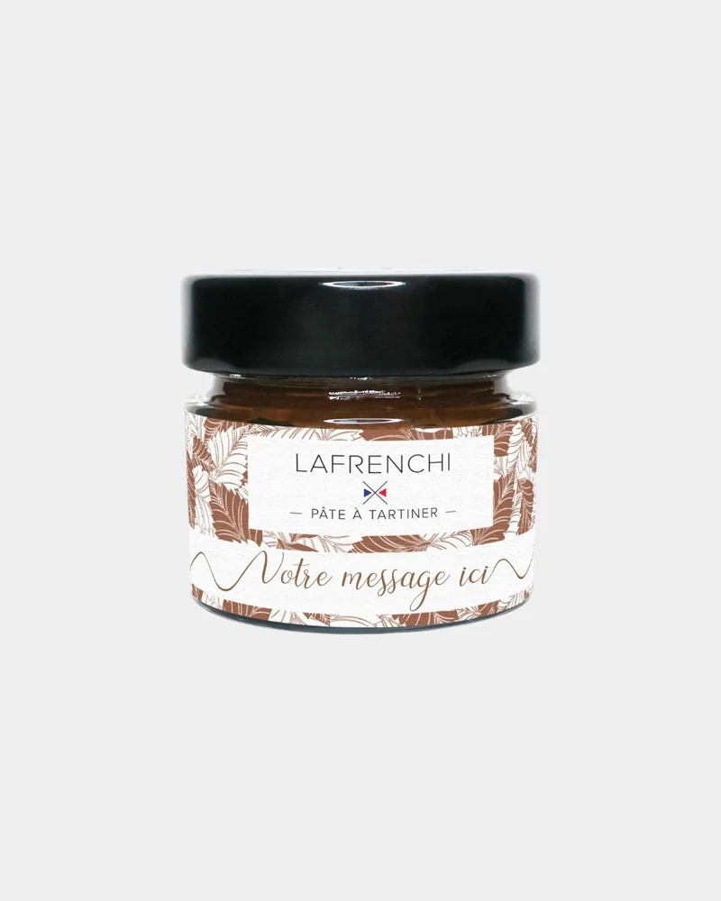 Pâte à tartiner Noisette Chocolat au Lait